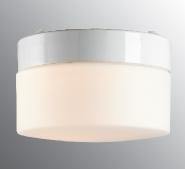 Ifö Electric Opus 200/140 Bastu Vit/Opalglas Ip44