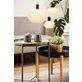 Aneta Lighting Bell Taklampa 35Cm Svart-Opalvit Utgått