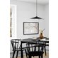 Globen Lighting Tropez Taklampa 60 och 82 cm