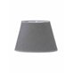 Pr Home Lampskärm Oval Lin Grå 20Cm Utgått
