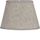 Pr Home Lampskärm Oval 20Cm Ljusbeige Linne Utgått