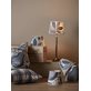 Pr Home Lampskärm Oval Frank Ljusblå 20Cm Utgått