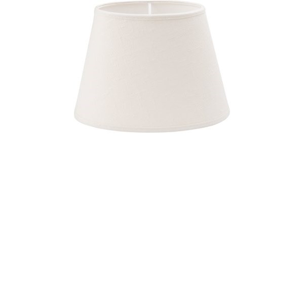 Pr Home Lampskärm Oval 30Cm Ow Linne