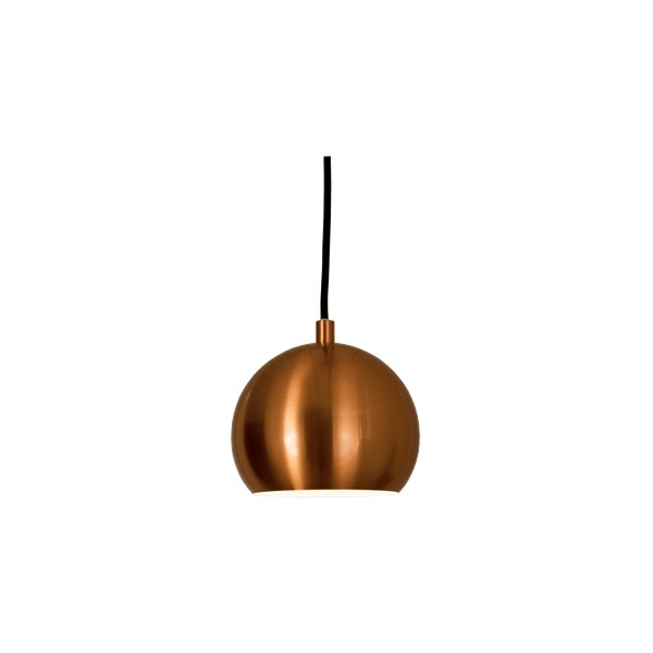 Aneta Lighting Kulab fönsterlampa, Matt koppar