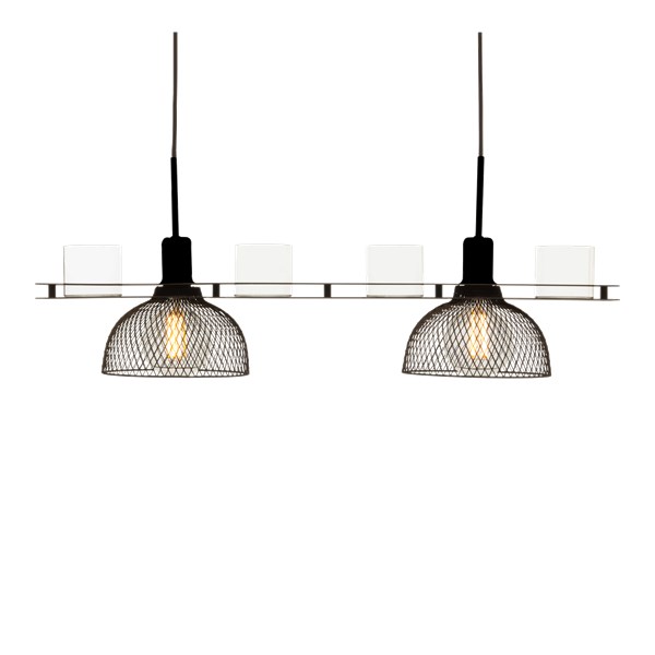 Aneta Lighting TIMJAN takl, svart