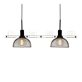Aneta Lighting TIMJAN takl, svart