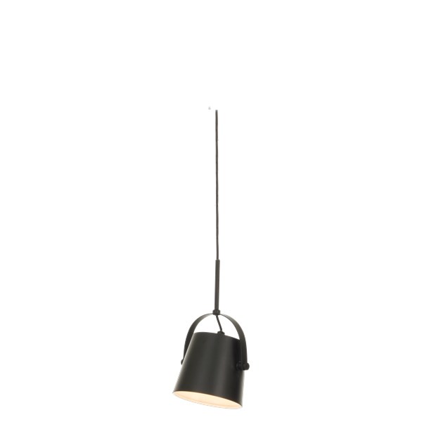 Aneta Lighting ESPRESSO taklampa, 1:a. svart