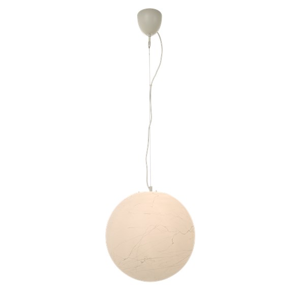 Aneta Lighting Moon Taklampa 40Cm Utgått