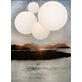 Aneta Lighting Moon Taklampa 40Cm Utgått