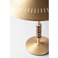 LYFA Governor Bordslampa,  Mässing/valnöt