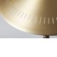 LYFA Governor Bordslampa,  Mässing/valnöt