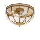 Aneta Lighting Tsar Plafond Antik 41Cm Utgått