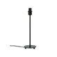 Aneta Lighting Ester Bordsfot Låg 43Cm, Svart Exkl. Skärm