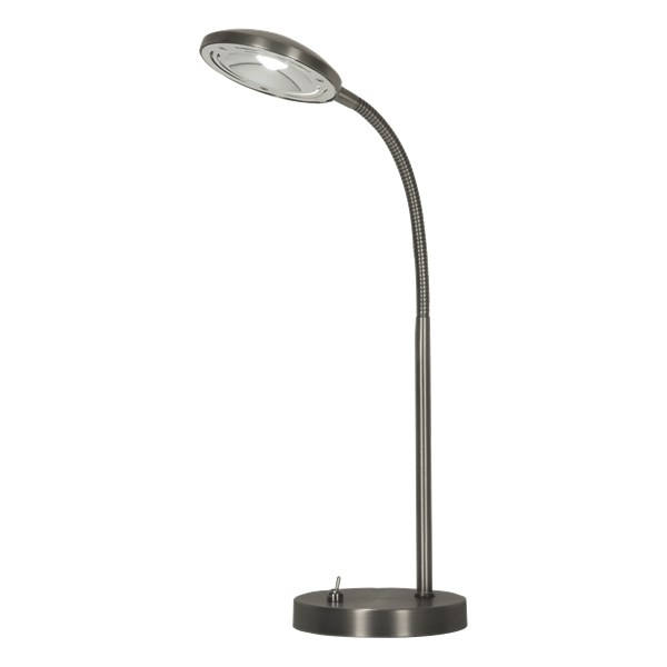 Aneta Lighting Hero bordslampa tenn