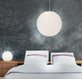 Aneta Lighting Moon Bordslampa 20Cm