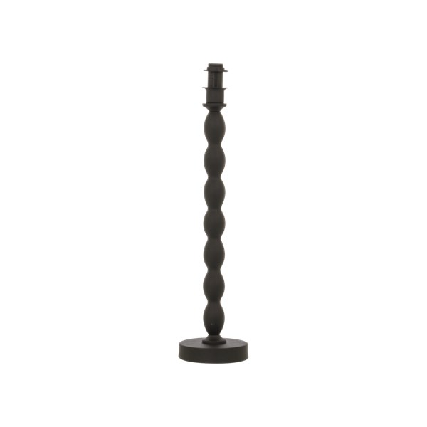 Aneta Lighting Josefine Bordsfot Svart Exkl. Skärm 50Cm Utgått
