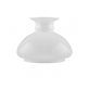 Karlskrona Lampfabrik Vestaskärm (Vestakupa) Opalvit 125mm