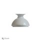 Karlskrona Lampfabrik Vestaskärm (Vestakupa) Opalvit 140mm