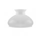 Karlskrona Lampfabrik Vestaskärm (Vestakupa) Opalvit 200mm