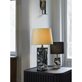 Pr Home Sara Classic Franza Lampskärm 20Cm, Svart
