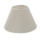 Hallbergs Belysning Carolin lampskärm rund 25 cm | Flera färger