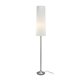 Belid G3006 Tuba golvlampsfot aluminium exkl skärm