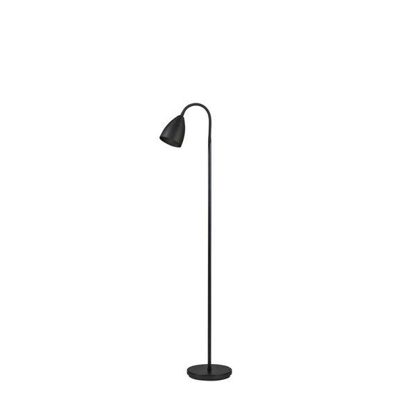 Belid G3175 Trotsig Golvlampa Led Svart  Ej Dim Utgått