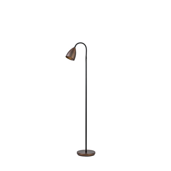 Belid G3175 Trotsig Golvlampa Led Oxid Ej Dim Utgått