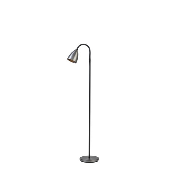 Belid G3175 Trotsig Golvlampa Led Oxidgrå Ej Dim Utgått