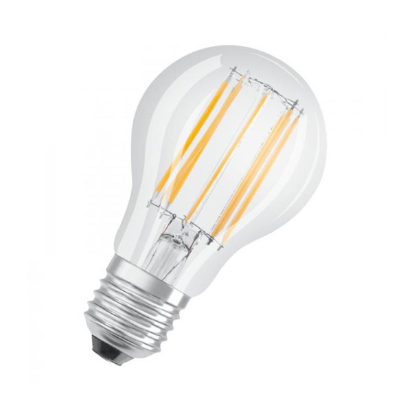 Osram Parathom Filament Cl A100 Klar E27 11W 2700K Ej Dimbar