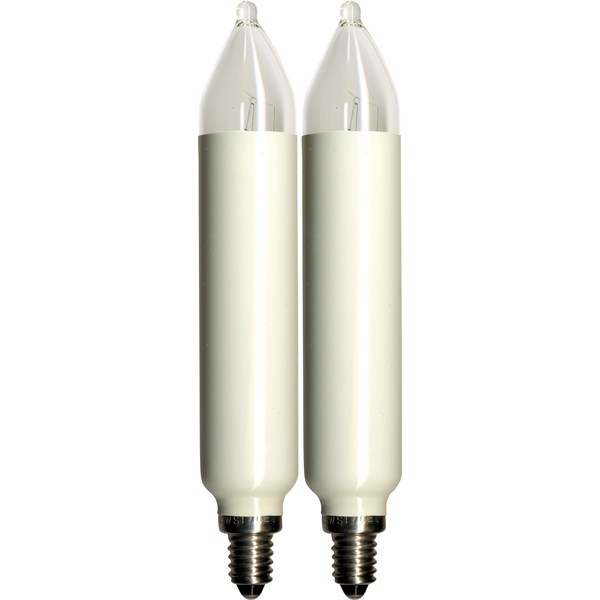 Star Trading Skaftlampa Stor 34V/3W E10 2-P 326-55