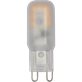 Star Trading Led G9 Frostad 138 lm EJ DIMBAR 2-Pack