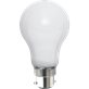 Star Trading Led-Lampa B22 A60 Opaque Filament Ra90