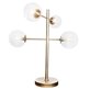 By Rydéns Avenue Bordslampa 4-L Guld