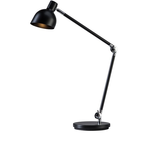 Belid B4057 Colton Bordslampa Svart GU10