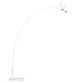 By Rydéns Puls Golvlampa 2-L H217cm Mattvit