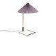Hay Matin bordslampa 380 lavendel (lila)