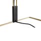 Hay Matin bordslampa 380 lavendel (lila)
