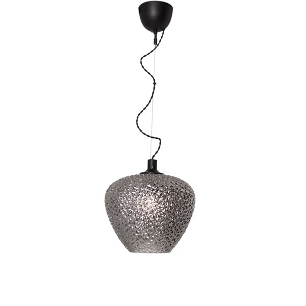 By Rydéns Mabeo Taklampa 29Cm Rökgrå Utgått