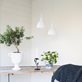 By Rydéns Bazar Fönsterlampa 17Cm Sandvit Utgått