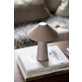 Globen Lighting Cannes Bordslampa Portabel IP44, uppladdningsbar
