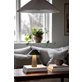 Globen Lighting Cannes Bordslampa Portabel IP44, uppladdningsbar