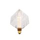 Halodesign Led Facet Boxy 5W E27 3-Stegs Dimbar