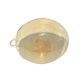 By Rydéns Reservglas 8 cm till Gross Mini + Gross plafond 30 cm, Amber