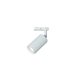 Belid S6329 Lucy LED för Global Trac 1-fas skena, Vit