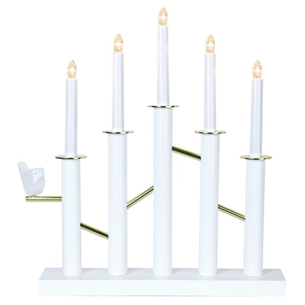 Star Trading Birdy Ljusstake 5-L