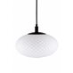 Globen Lighting Jackson Pendel Vit/Svart