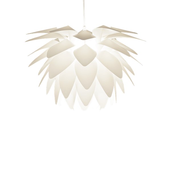 Aneta Lighting CACTUS taklampa, vit