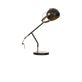 Aneta Lighting Bow Skrivbordslampa Svart/Brun Utgått
