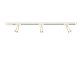 Aneta Lighting TRACKLINE Tube, 3-set,vit